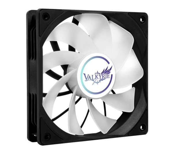 Valkyrie V12R ARGB Fan Reverse 120mm B0C94DG7VJ - 1224677 - zdjęcie 4